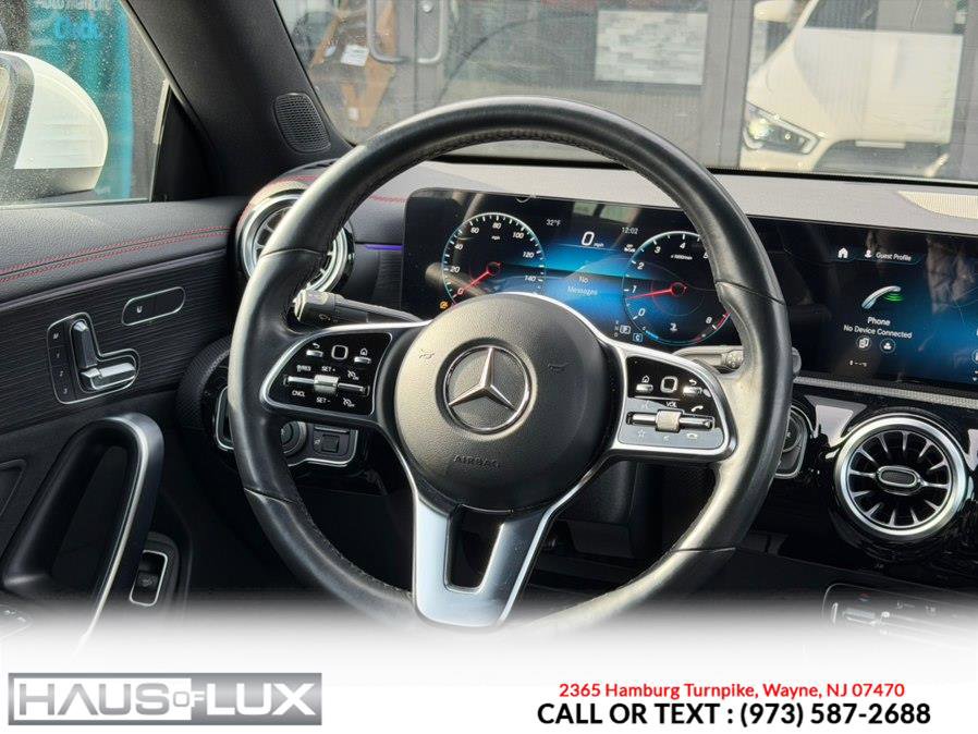 Used 2023 Mercedes-Benz CLA 250 CLA 250 4MATIC Coupe image 31