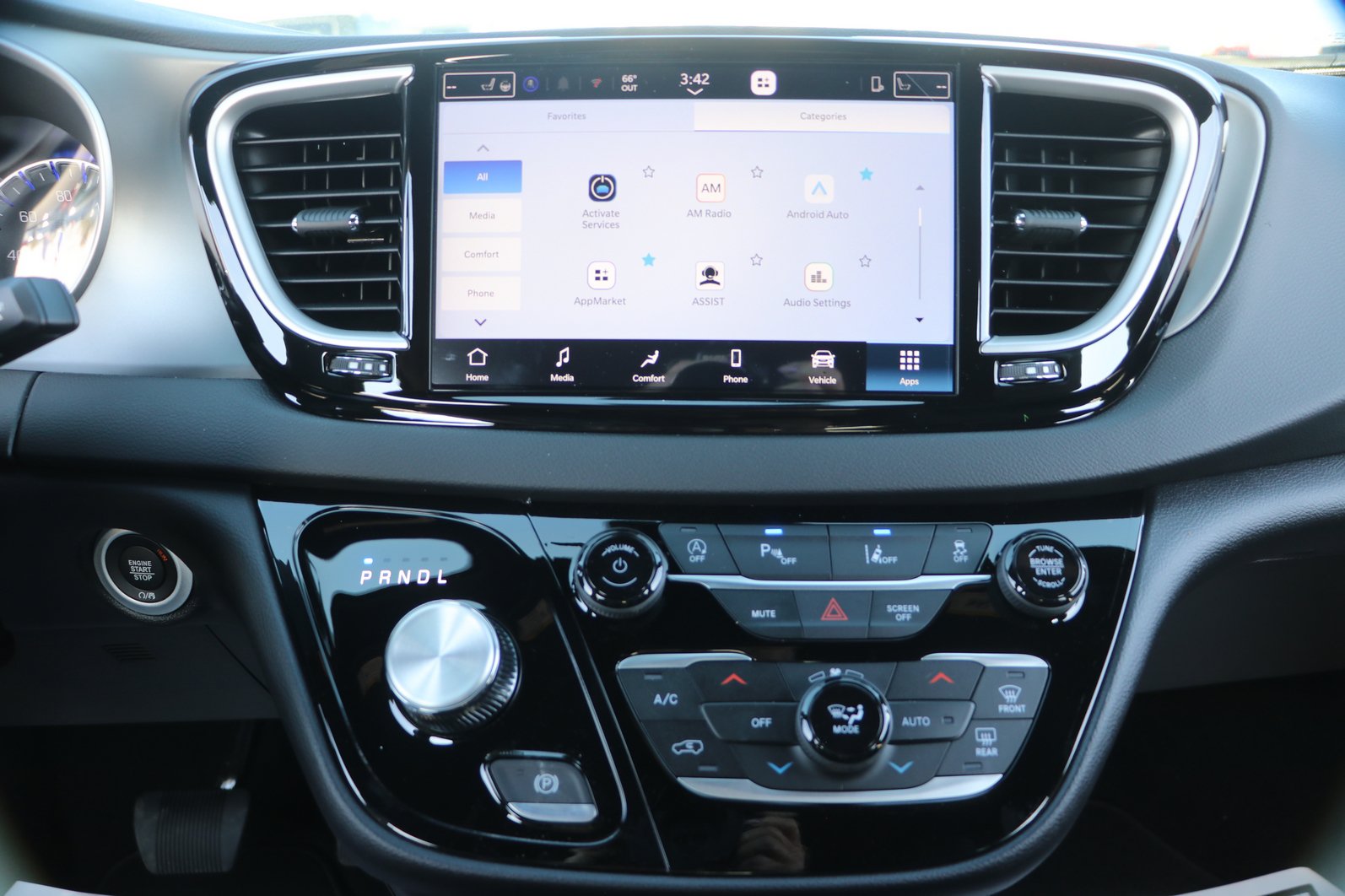 New 2027 Chrysler Pacifica LX FWD image 20