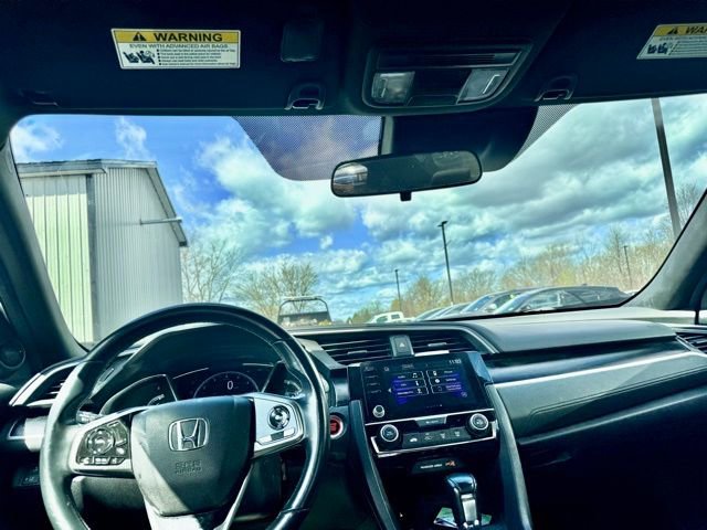 Used 2019 Honda Civic Sport image 13