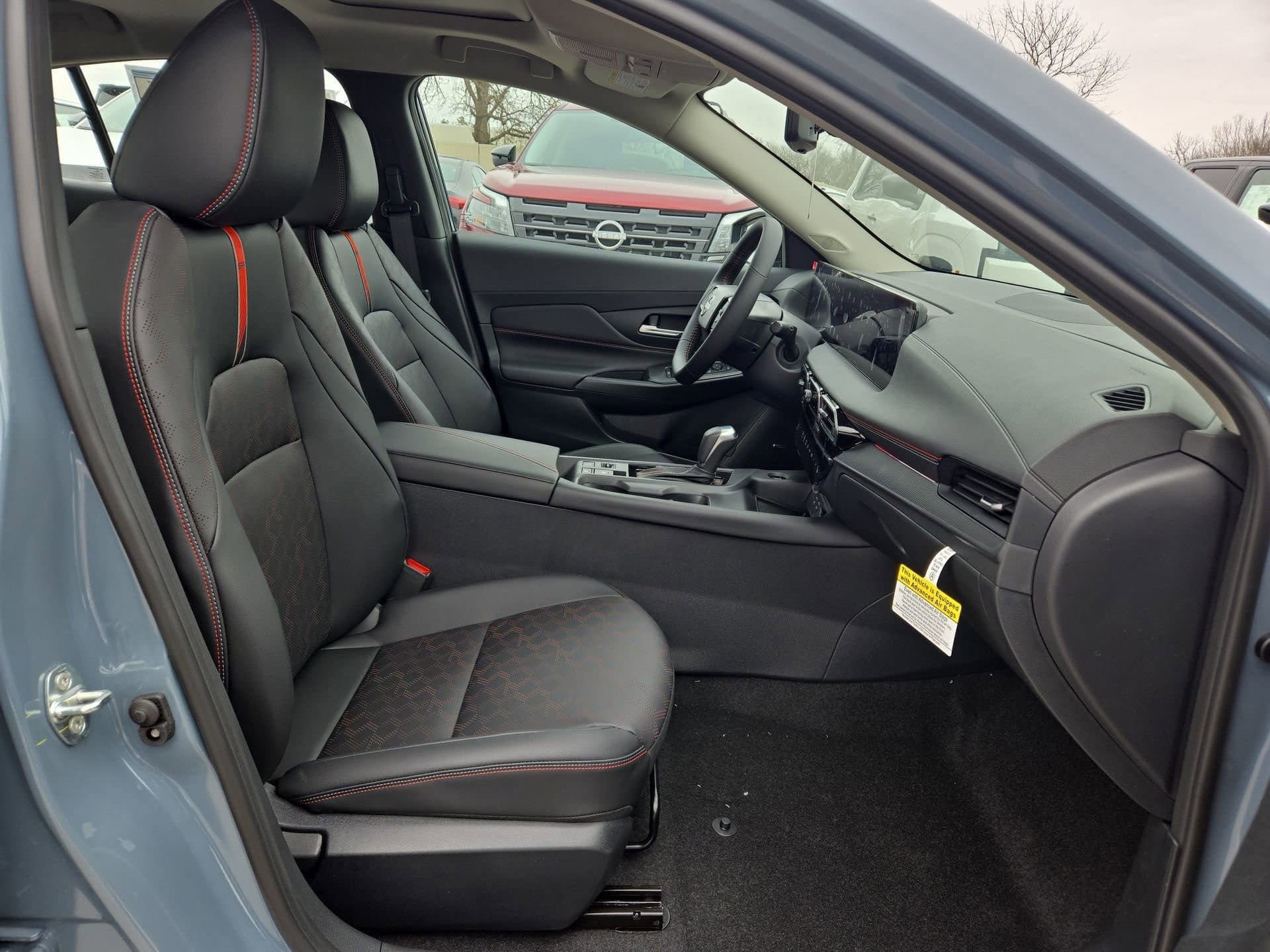 New 2026 Nissan Sentra SR w/ SR Premium Package FWD image 15