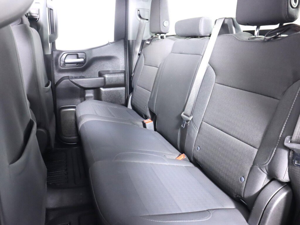 Used 2025 GMC Sierra 1500 Pro w/ Pro Value Package image 31