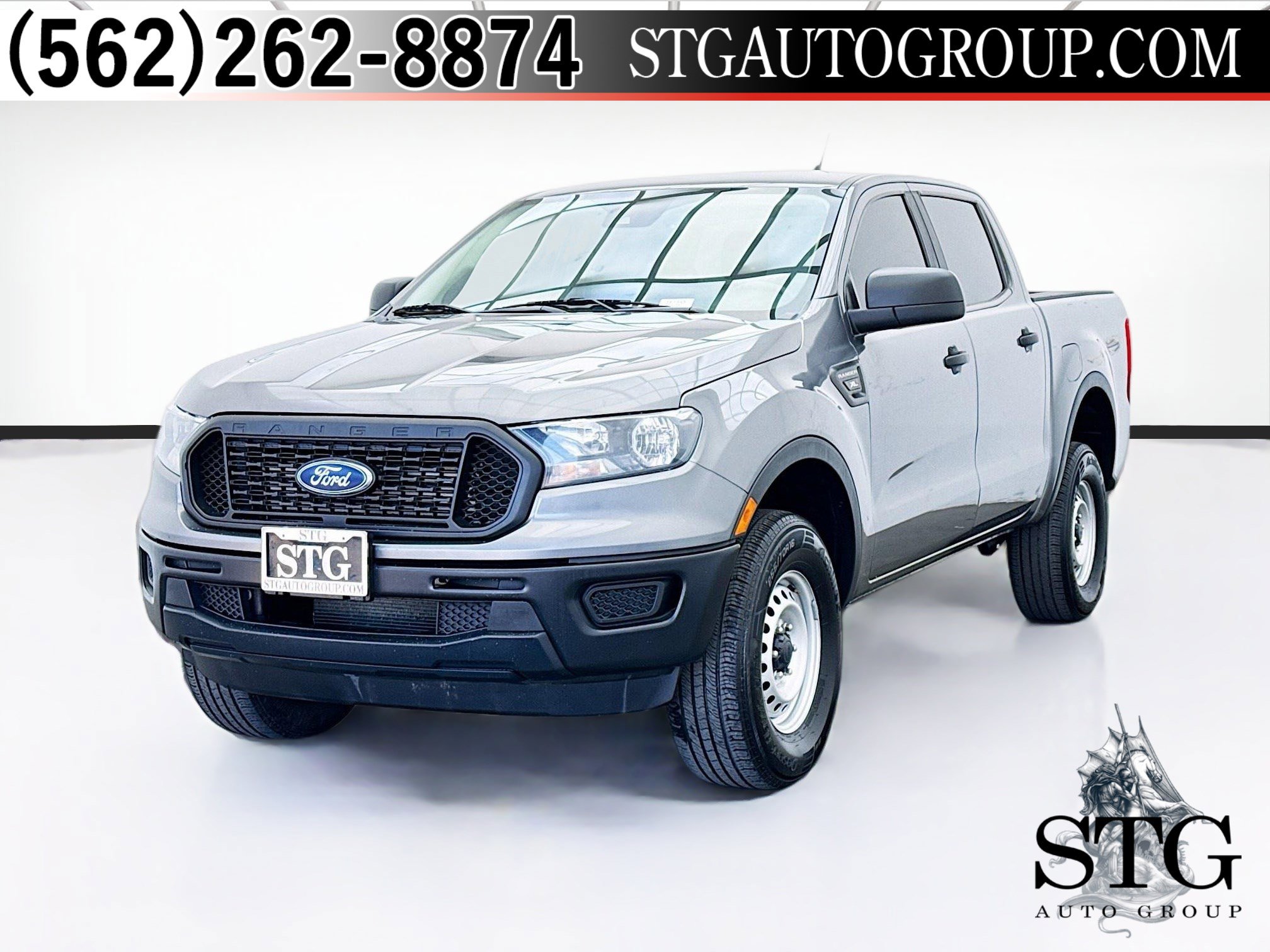 Used 2021 Ford Ranger XL
