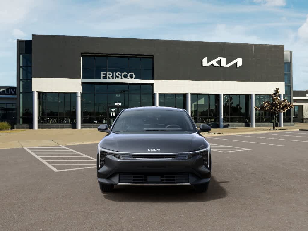 New 2026 Kia K4 EX FWD image 2