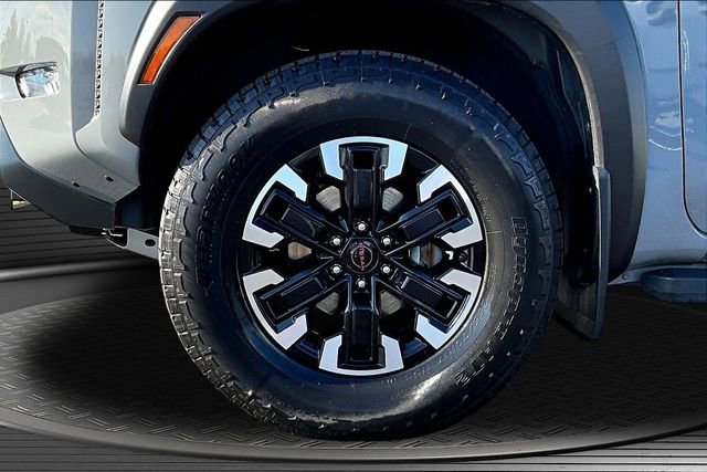 Used 2022 Nissan Frontier PRO-4X AWD/4WD image 34