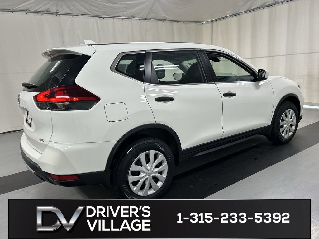 Used 2020 Nissan Rogue S AWD/4WD image 2