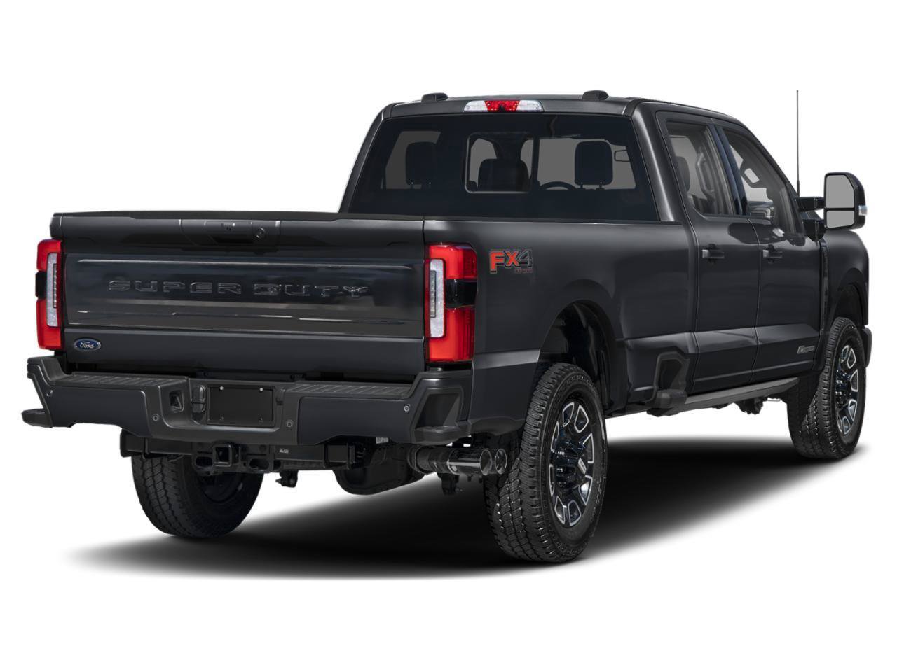 New 2026 Ford F350 Platinum AWD/4WD image 12