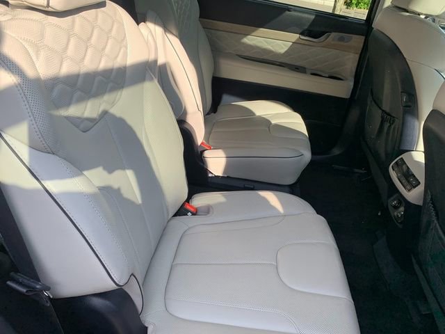 Used 2021 Hyundai Palisade Calligraphy w/ Cargo Package AWD/4WD image 15