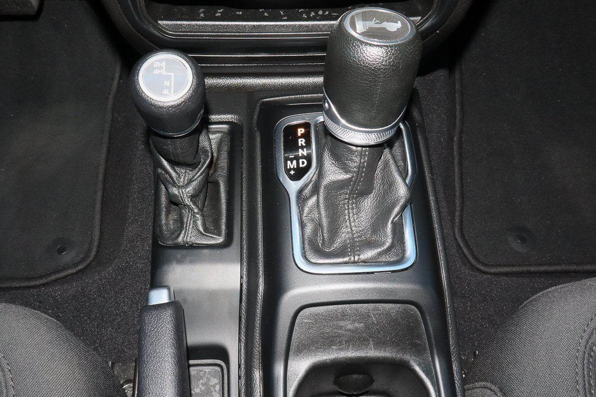 Used 2021 Jeep Wrangler Unlimited Sport AWD/4WD image 20