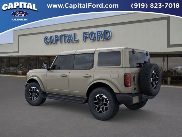 New 2025 Ford Bronco Outer Banks image 4