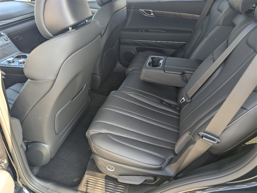 New 2026 Genesis GV80 2.5T Select image 12