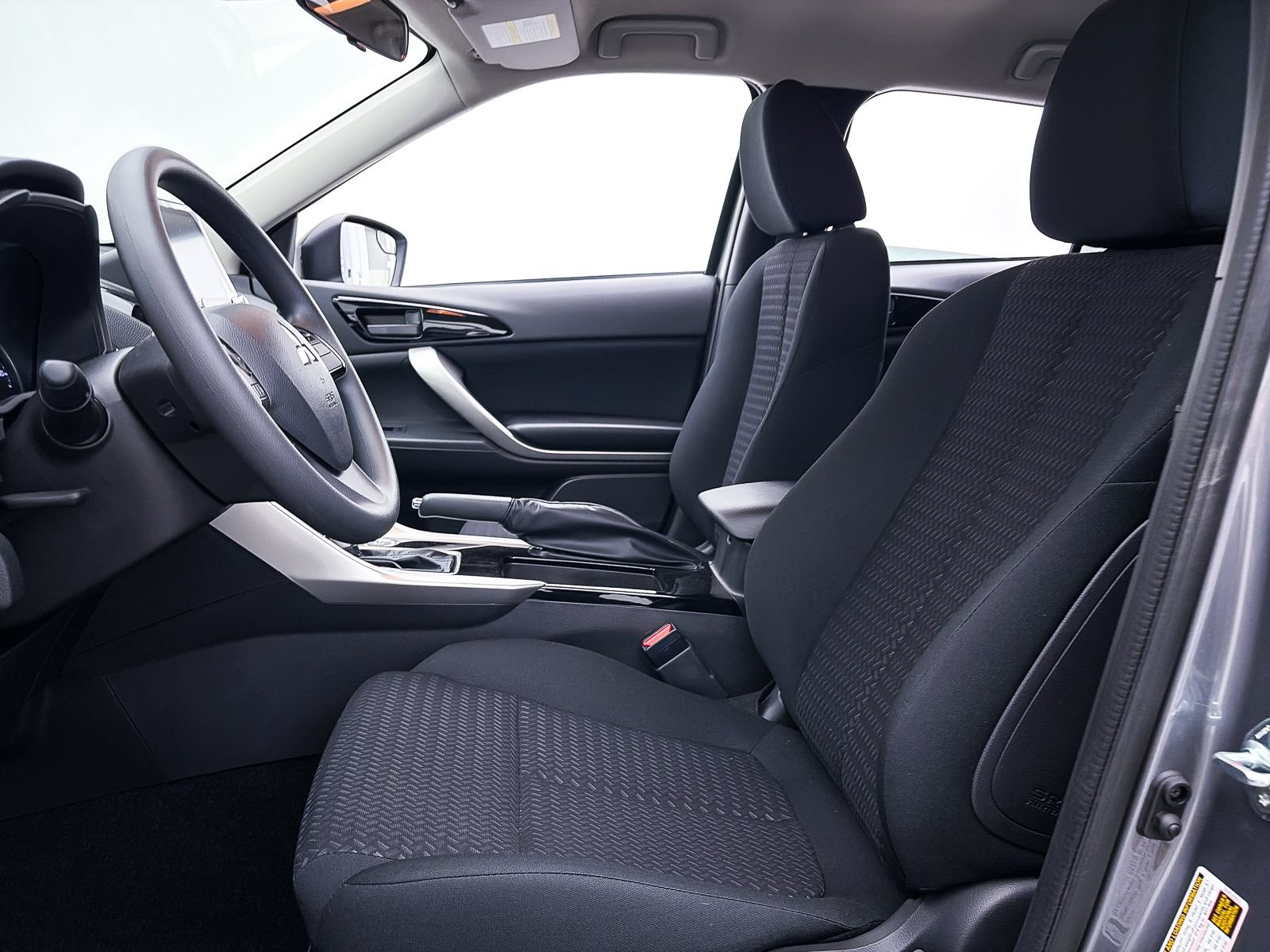 New 2026 Mitsubishi Eclipse Cross Ralliart AWD/4WD image 9