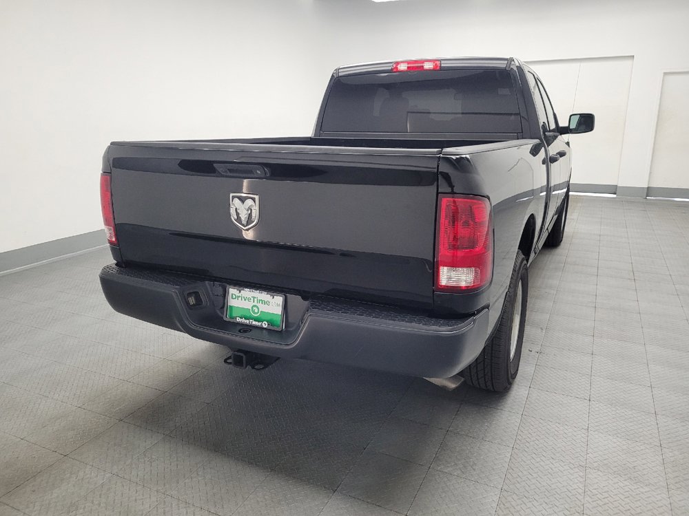 Used 2020 RAM 1500 Tradesman RWD image 7