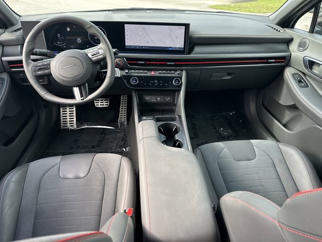 Certified 2024 Hyundai Sonata N Line image 17