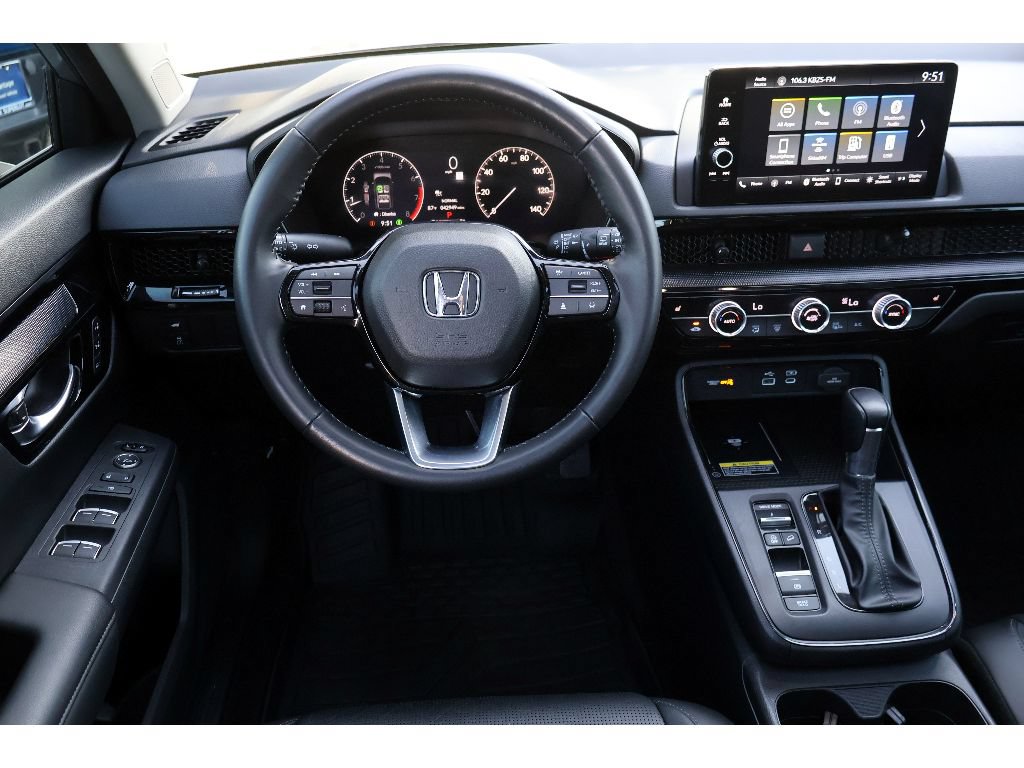 Used 2024 Honda CR-V EX-L image 4