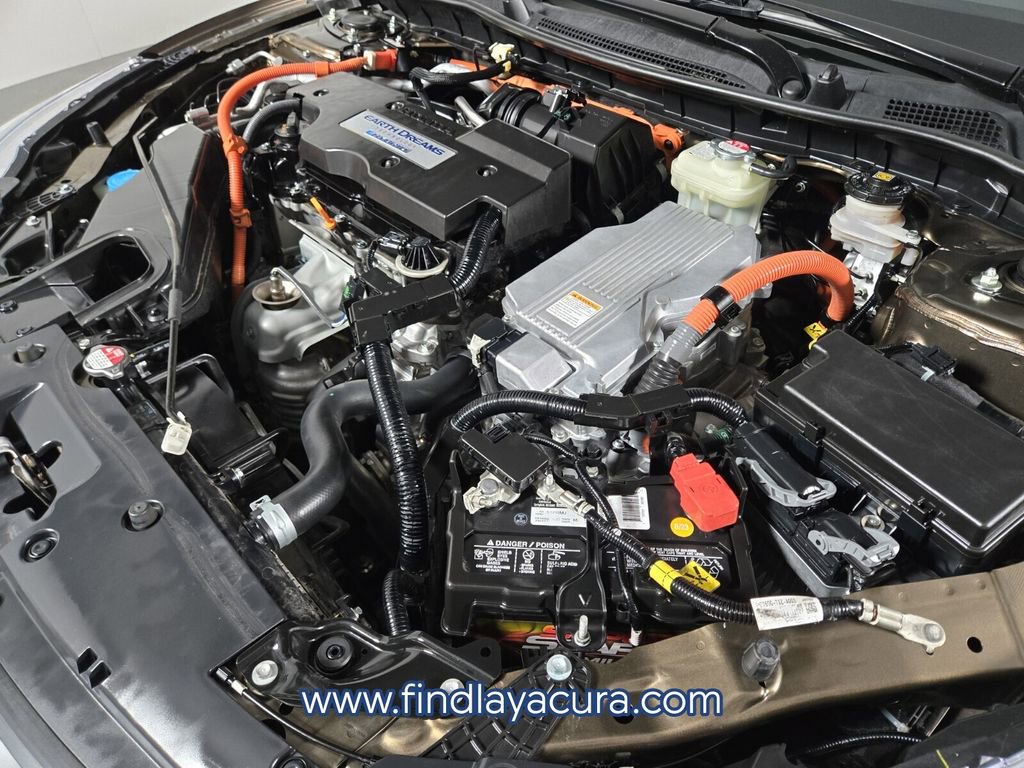 Used 2017 Honda Accord EX-L image 18