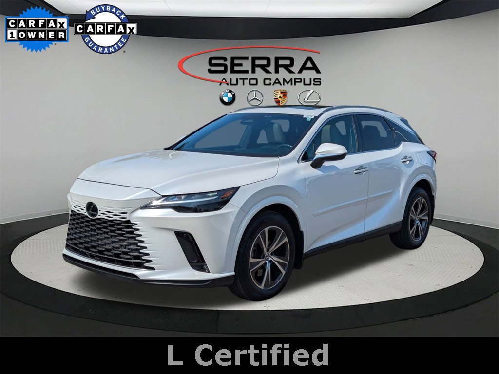 Used 2023 Lexus RX 350 Premium Plus w/ Accessory Package