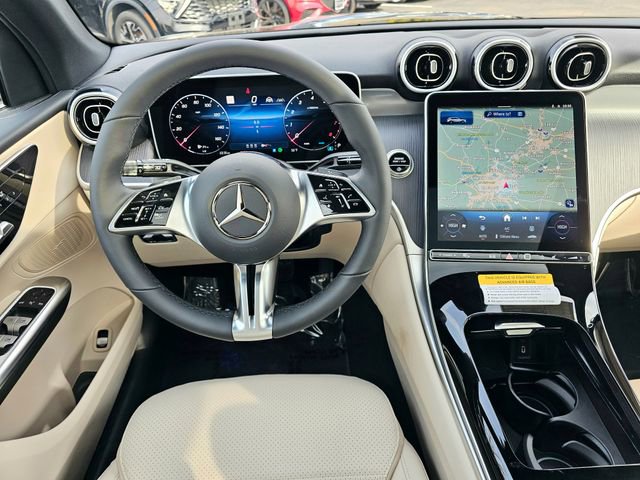 New 2026 Mercedes-Benz GLC 300 4MATIC image 29