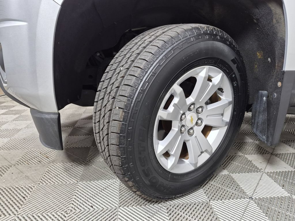 Used 2015 Chevrolet Colorado LT w/ Luxury Package RWD image 10
