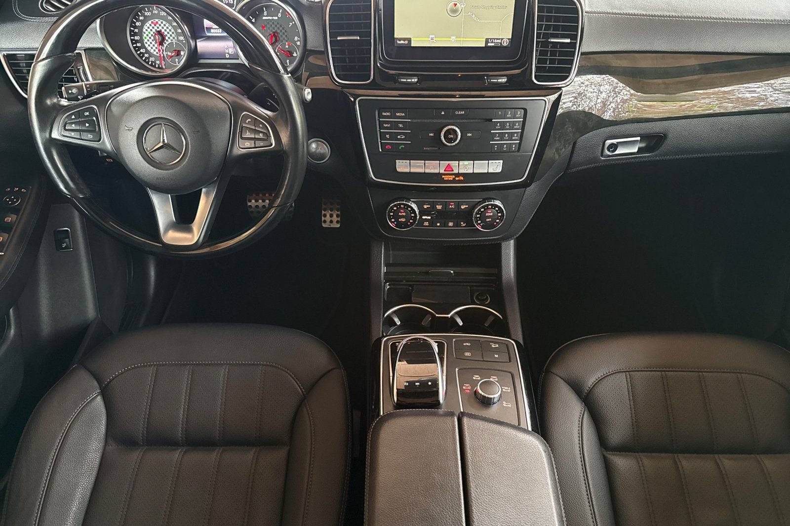 Used 2018 Mercedes-Benz GLE 43 AMG 4MATIC image 18