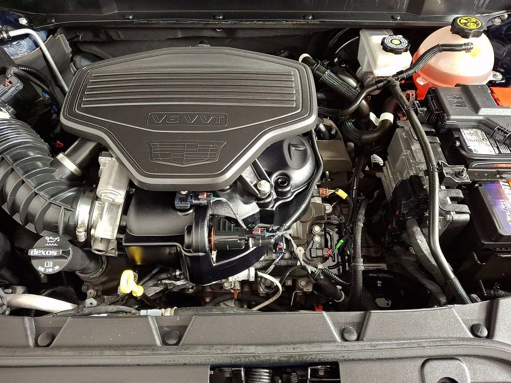 Used 2021 Cadillac XT5 Sportv AWD/4WD image 29