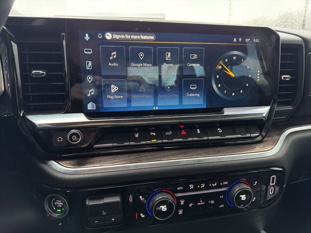 Used 2025 Chevrolet Silverado 2500 LT w/ Trail Boss Package image 11