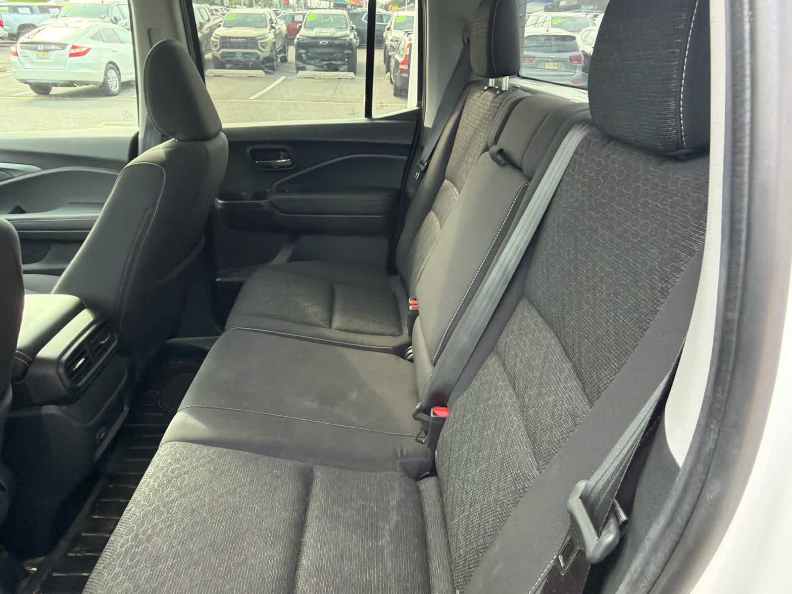 Used 2024 Honda Ridgeline Sport image 7