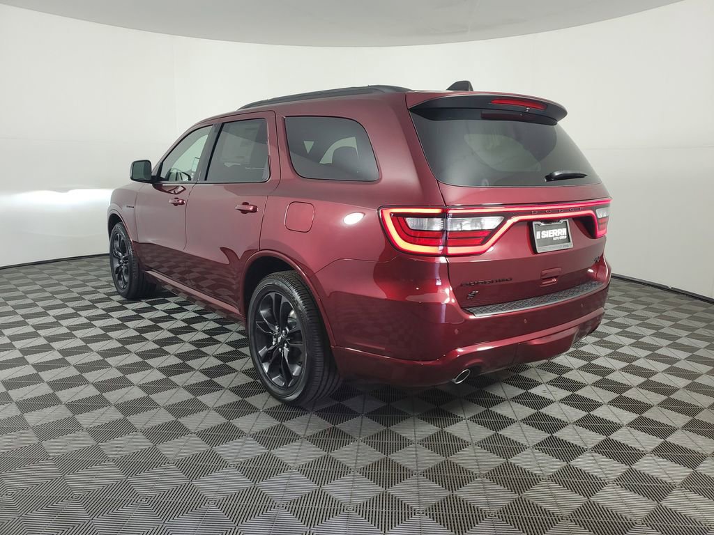 New 2025 Dodge Durango R/T image 6