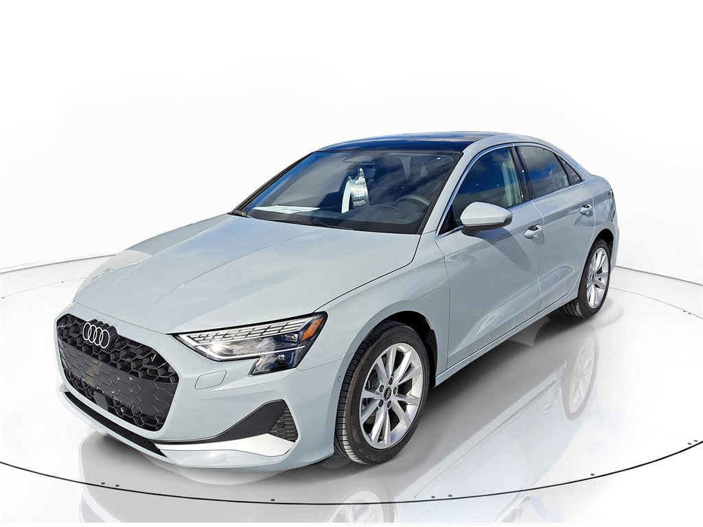 New 2026 Audi A3 2.0T Premium image 2