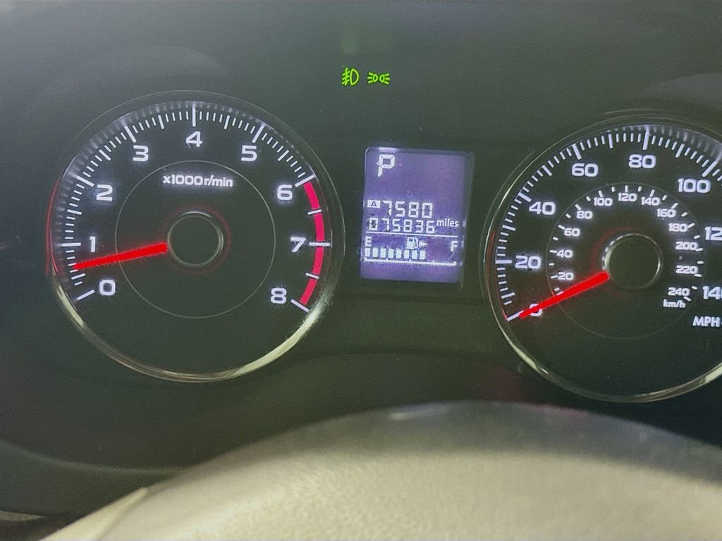 Used 2016 Subaru Forester 2.5i Touring w/ Eyesight & Navigation System image 14