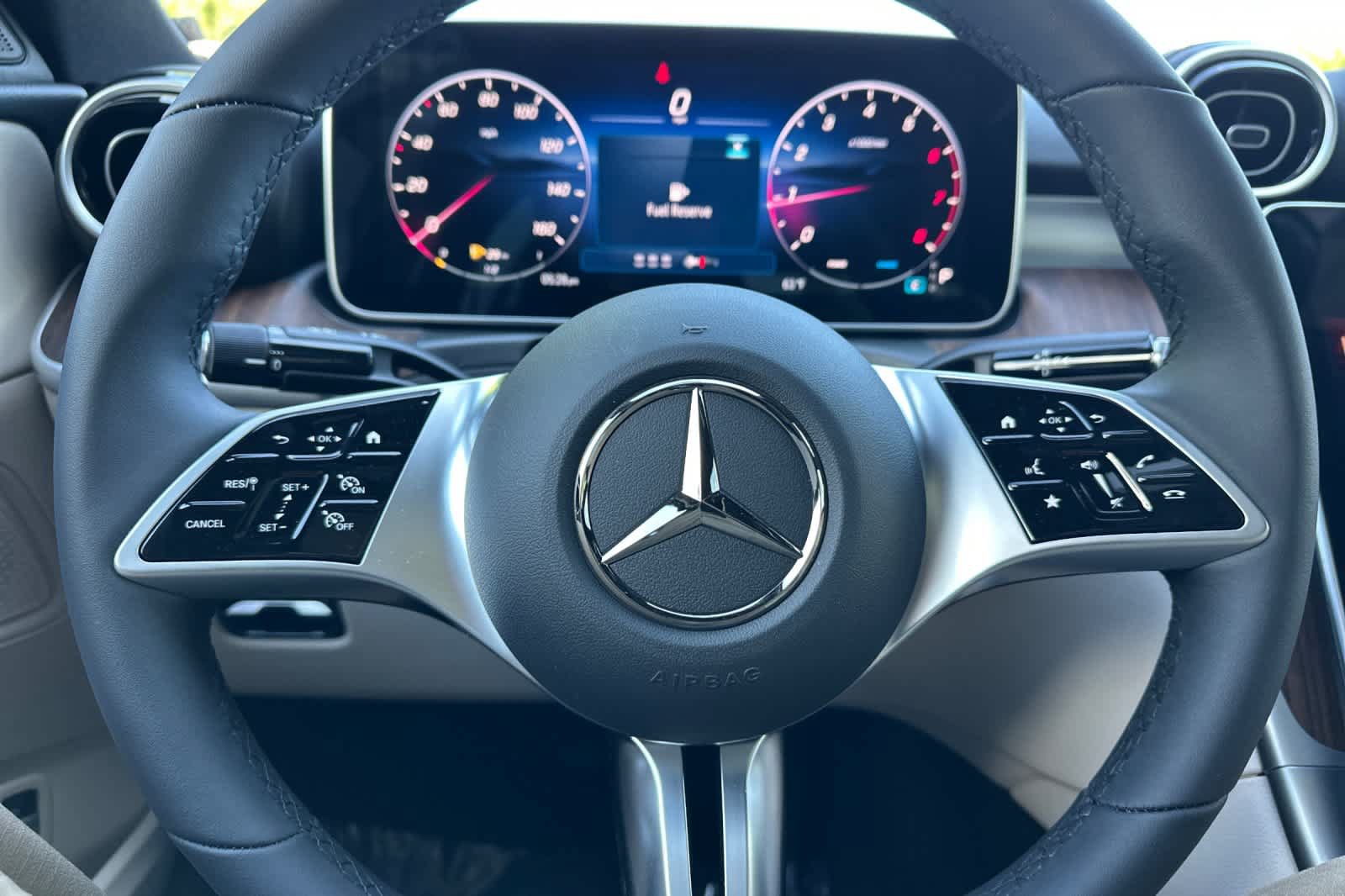 Certified 2026 Mercedes-Benz C 300 Sedan image 21