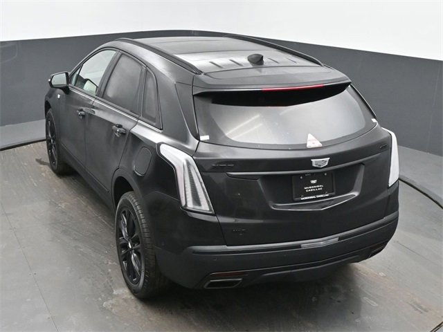 New 2026 Cadillac XT5 Sportv w/ LPO, Onyx Lite Package image 41