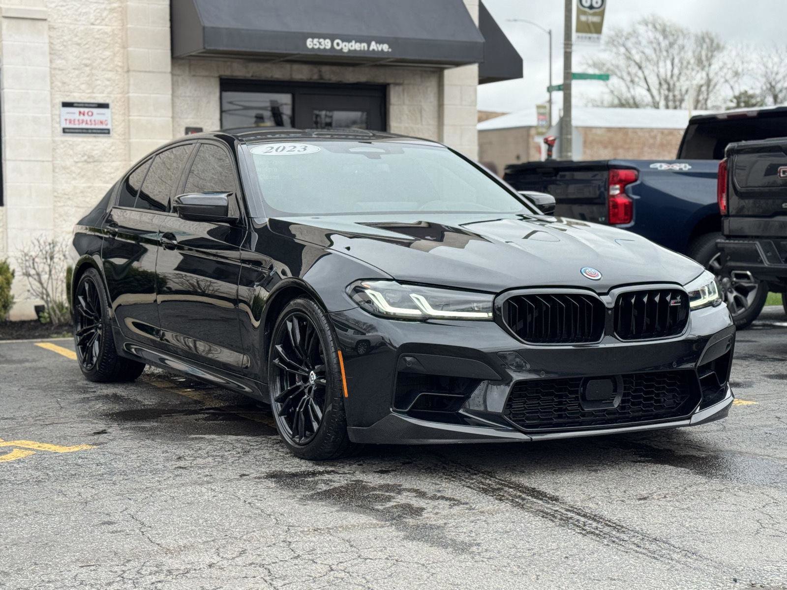 Used 2023 BMW M5 w/ Competition Package AWD/4WD image 18