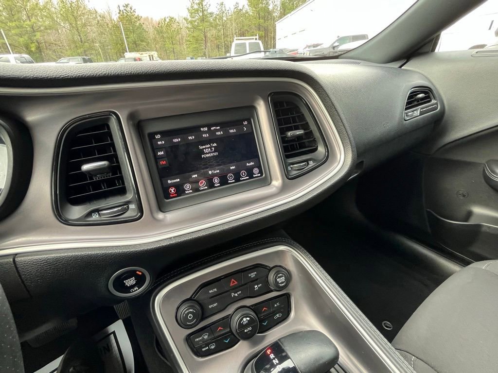 Used 2019 Dodge Challenger GT w/ Blacktop Package image 20