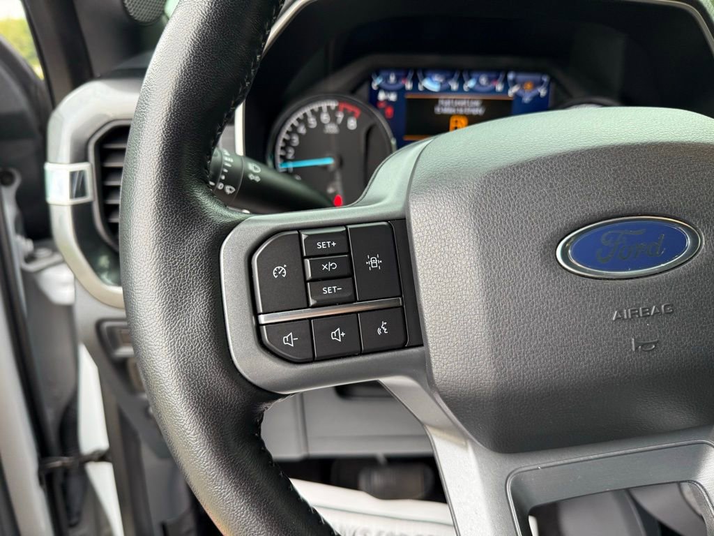 Used 2022 Ford F150 XLT w/ Equipment Group 302A High image 23