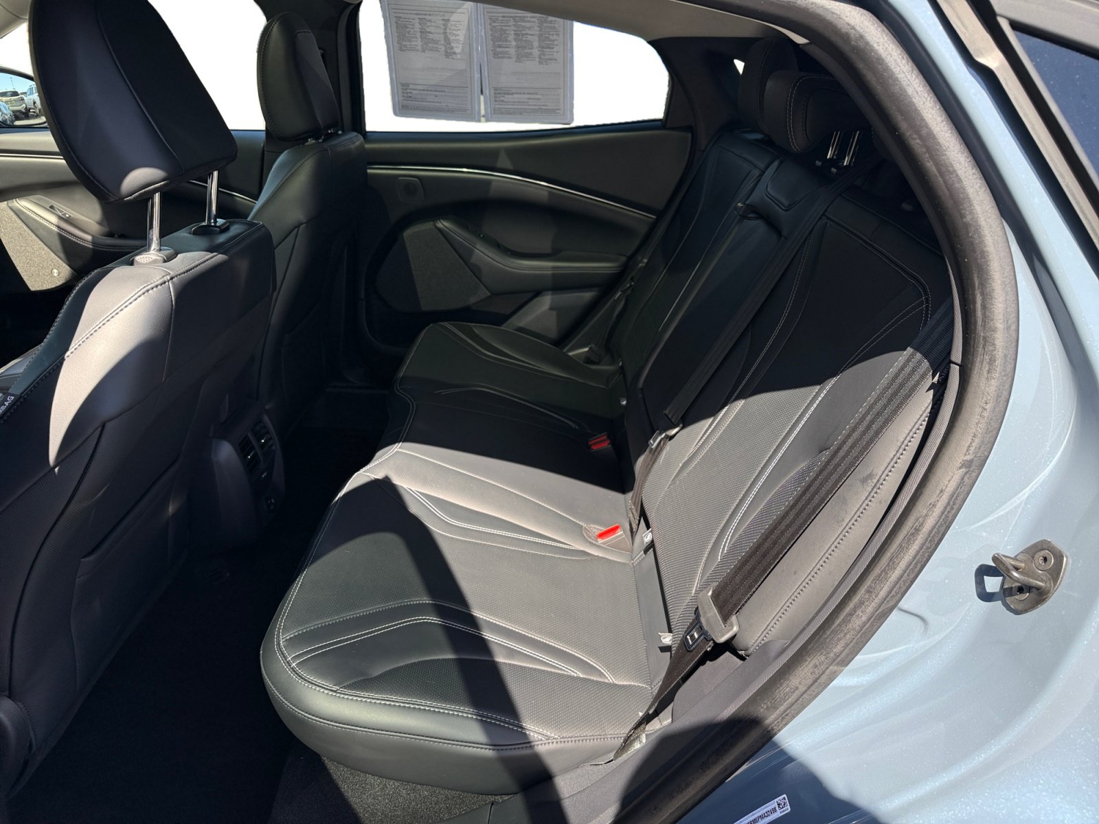 Certified 2023 Ford Mustang Mach-E Premium RWD image 16