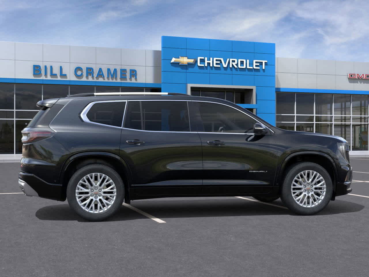New 2026 GMC Acadia Denali w/ Super Cruise Package FWD image 21