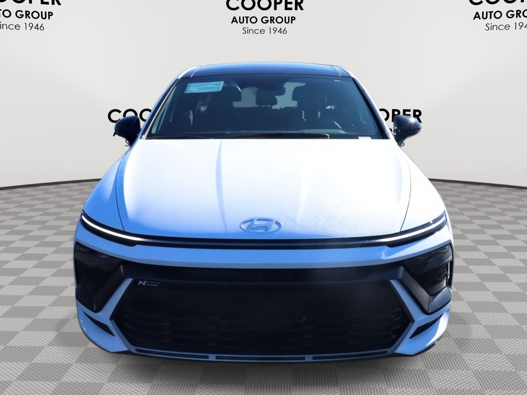 New 2026 Hyundai Sonata N Line image 2