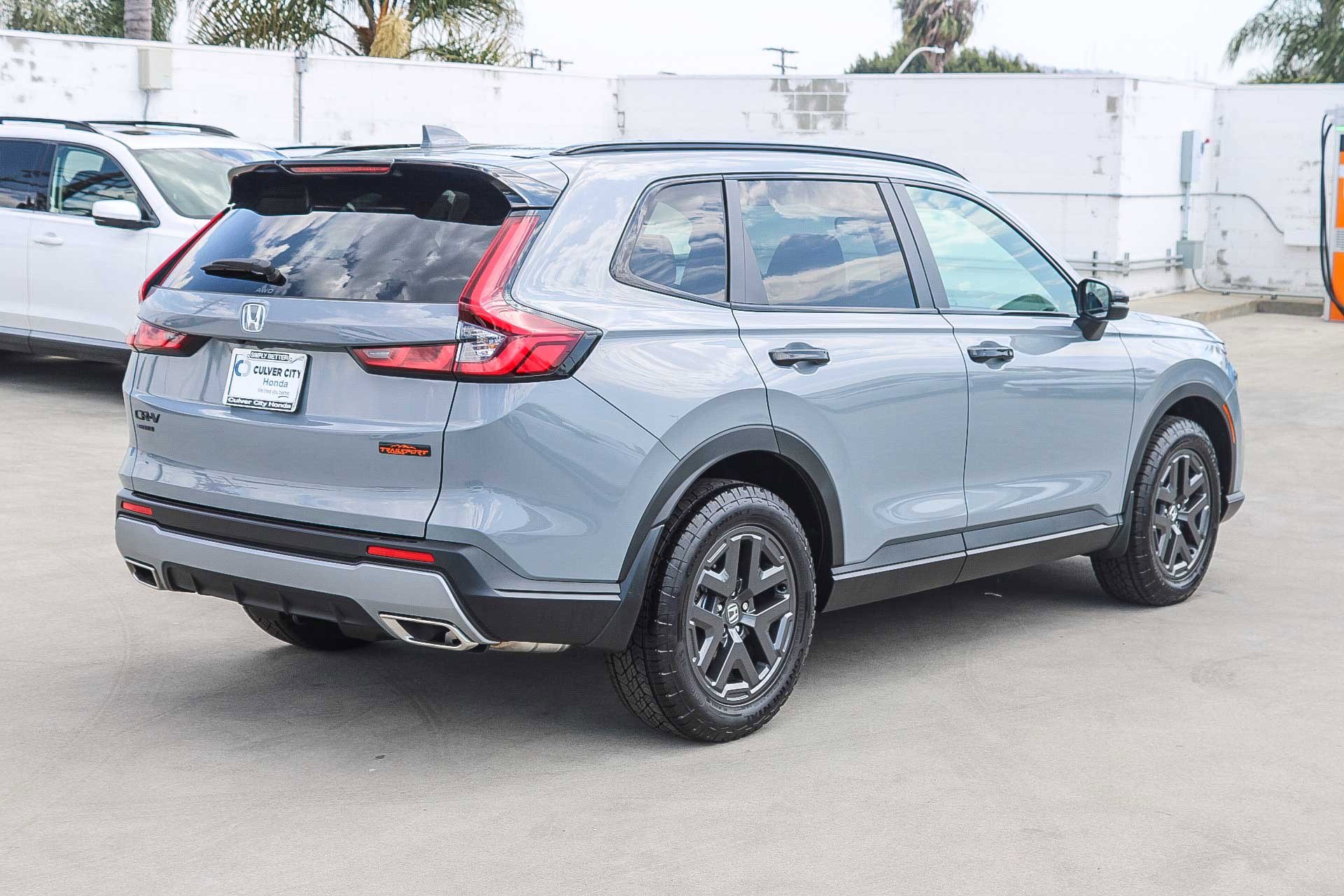 New 2026 Honda CR-V TrailSport image 9