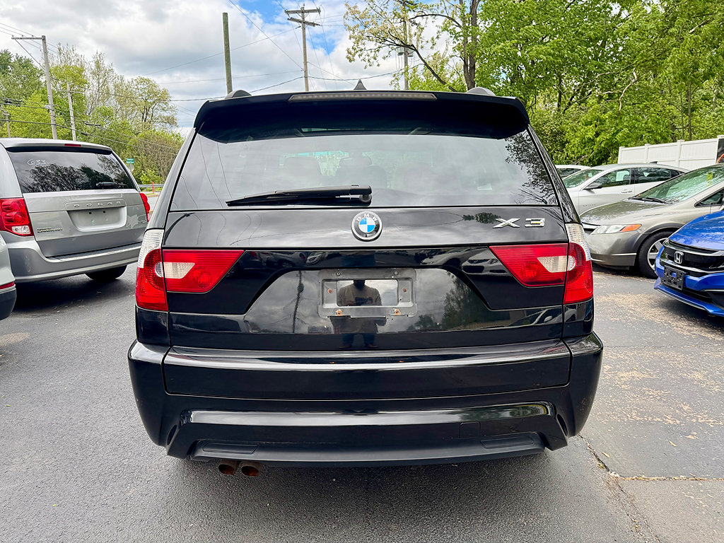 Used 2006 BMW X3 3.0i AWD/4WD image 8