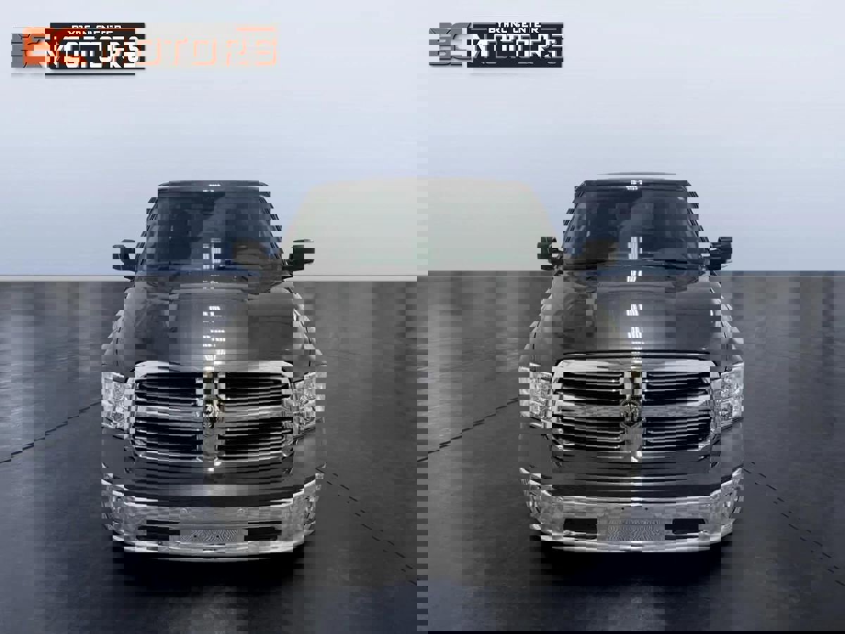 Used 2018 RAM 1500 Big Horn image 8