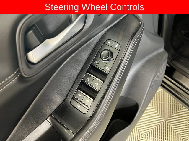 Used 2023 Nissan Rogue SL w/ SL Premium Package FWD image 13