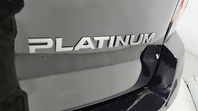 New 2027 Nissan Armada Platinum AWD/4WD image 37