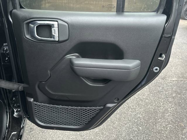 New 2026 Jeep Wrangler Unlimited Sport AWD/4WD image 18