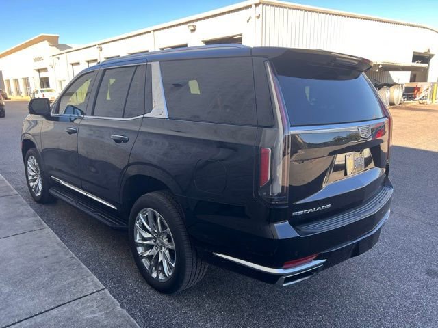 Used 2023 Cadillac Escalade Premium Luxury w/ LPO, Radiant Package image 6