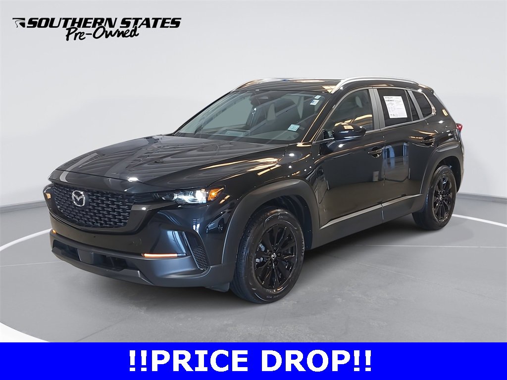 Used 2025 MAZDA CX-50 AWD 2.5 S w/ Weather Package image 1