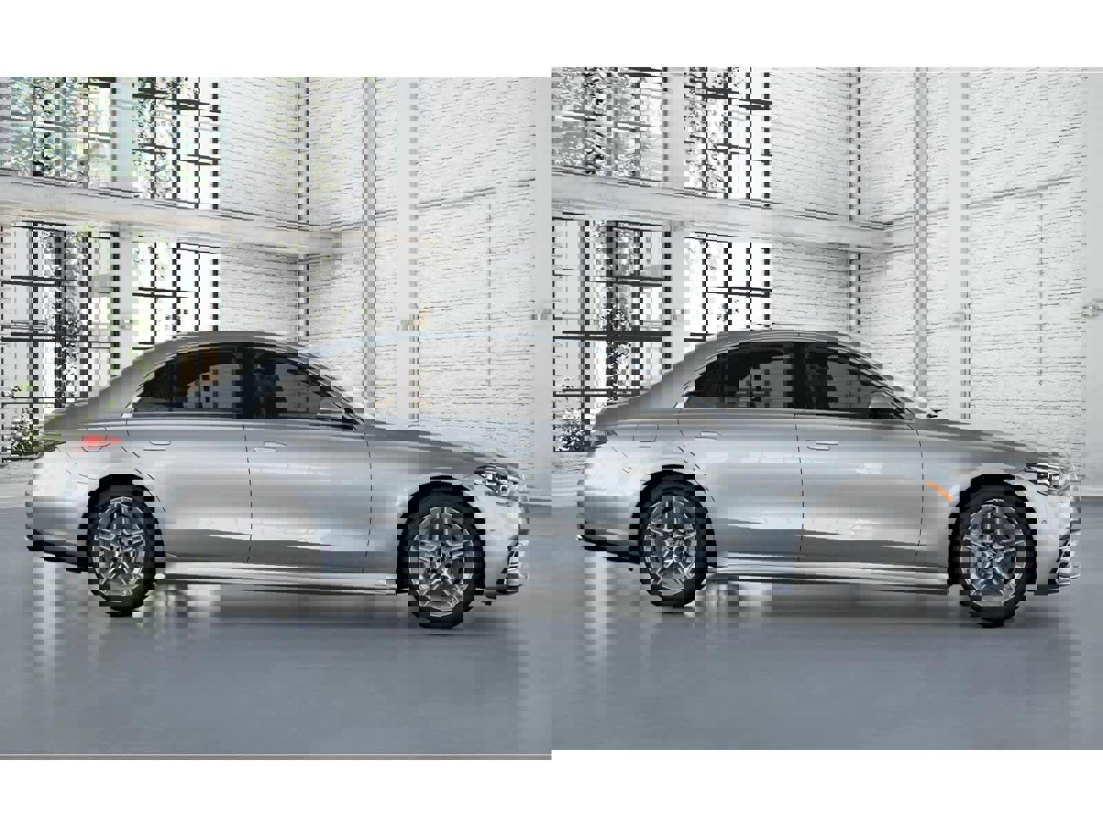 New 2026 Mercedes-Benz S 580e 4MATIC Sedan image 14