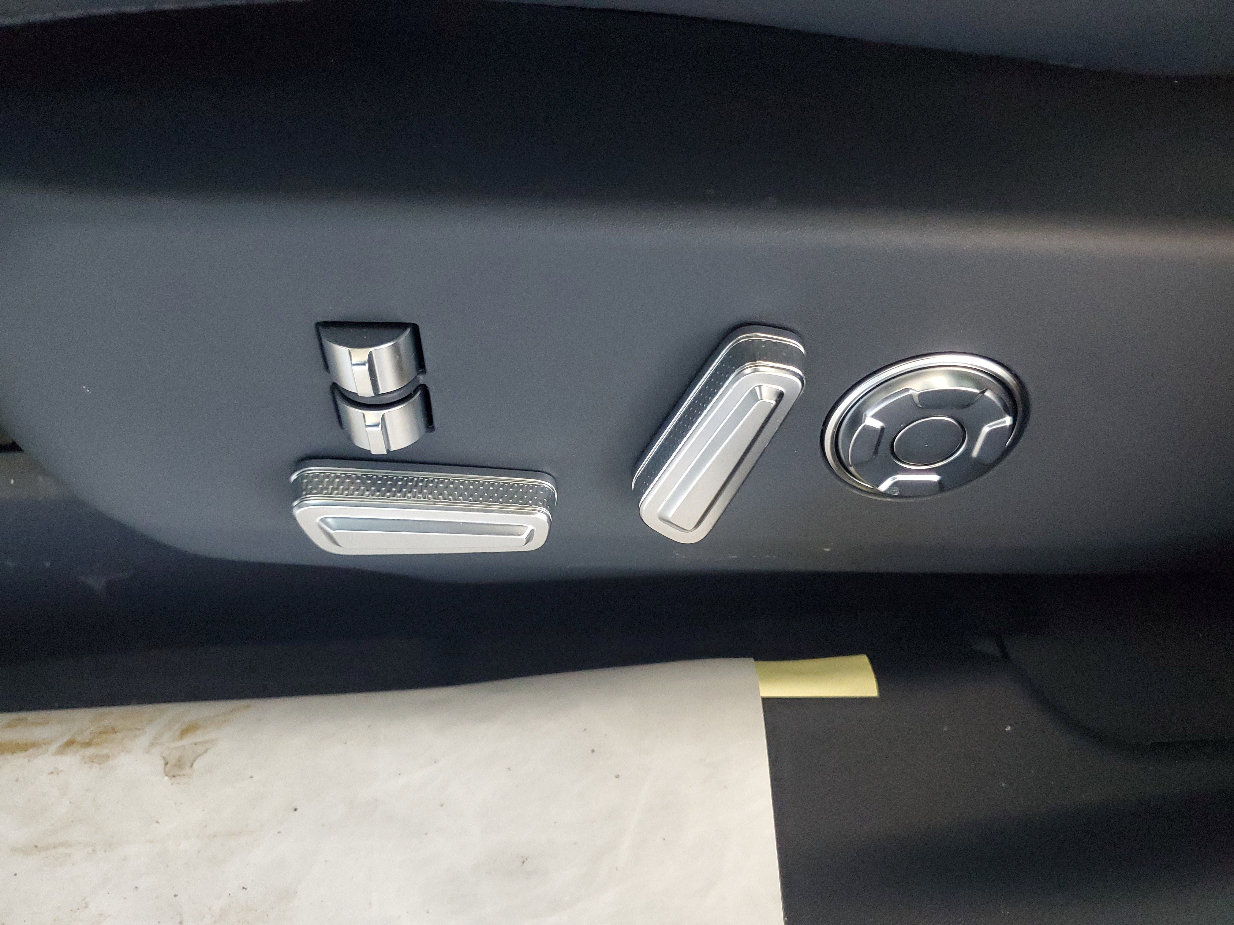 New 2026 Lincoln Nautilus Black Label AWD/4WD image 12