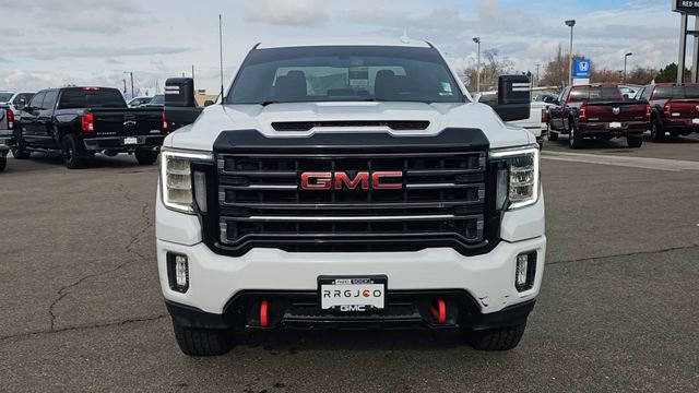 Used 2022 GMC Sierra 3500 AT4 w/ Gooseneck/5TH Wheel Package image 3