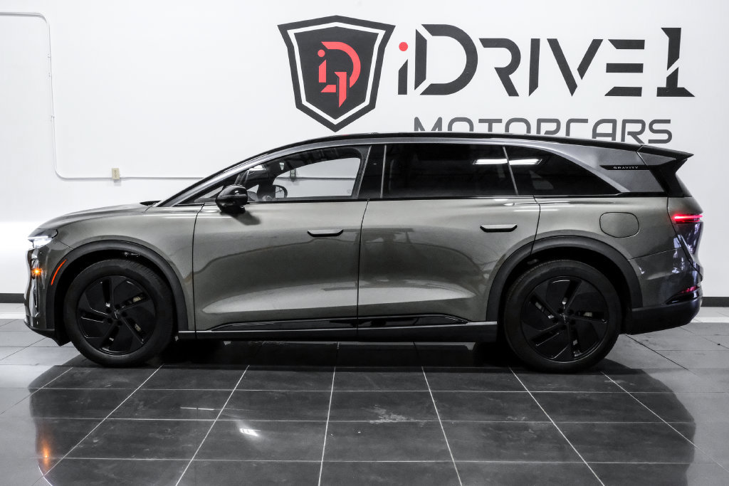 Used 2026 Lucid Gravity Grand Touring AWD/4WD image 16