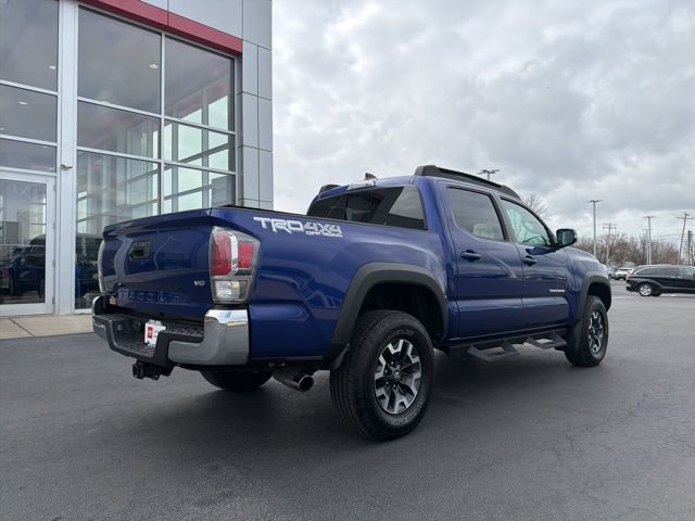 Certified 2023 Toyota Tacoma TRD Off-Road image 7